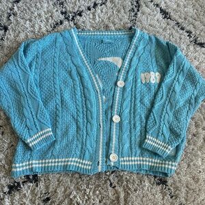Taylor Swift 1989 cardigan